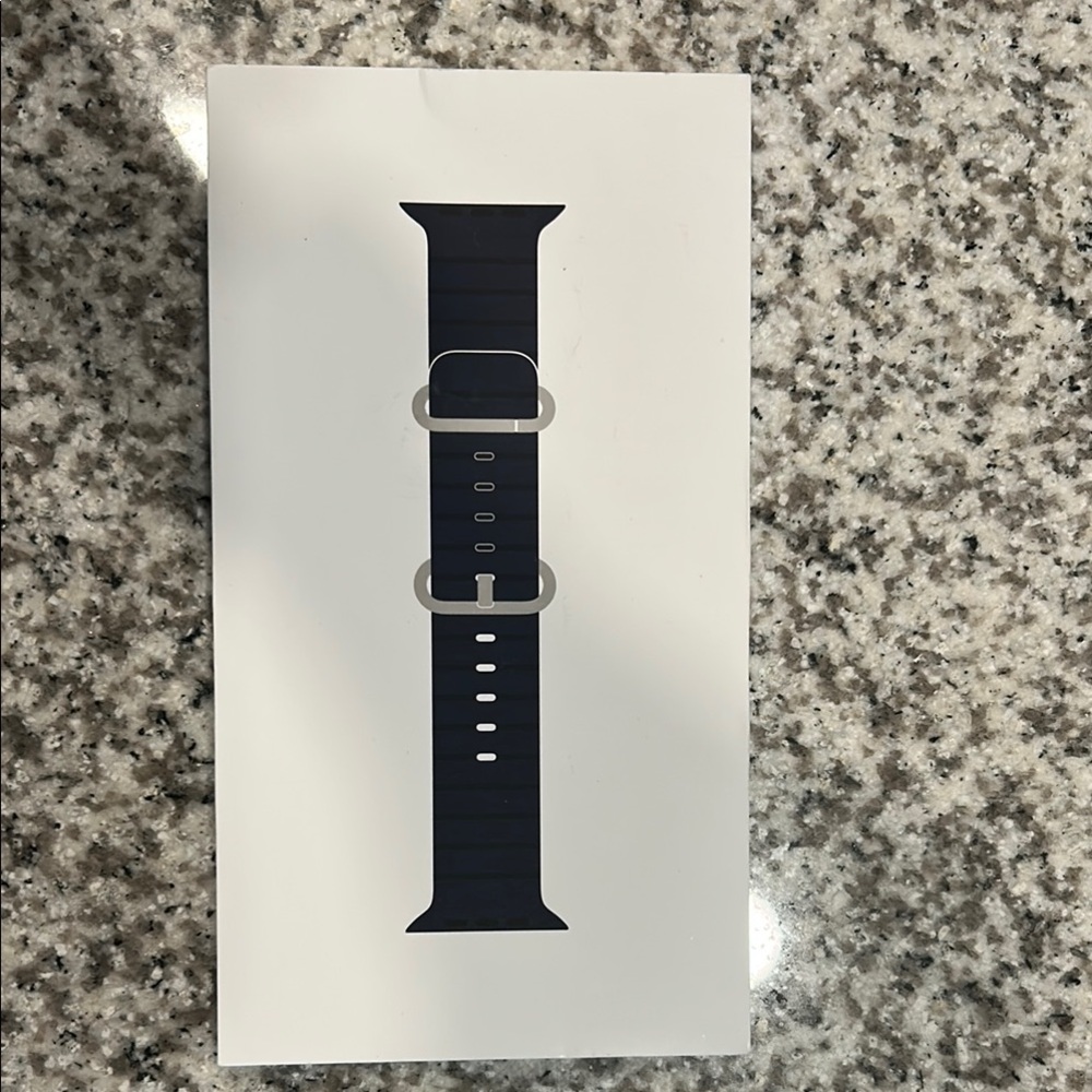 Apple Watch Band - Midnight Blue